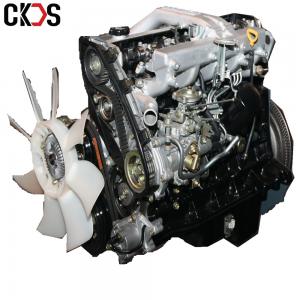 China Best quality Toyota diesel truck engine assembly truck spare parts for 1HD Toyota Corolla Hilux Coaster 4.2L supplier