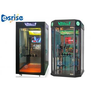 China Customed Coin Operated Videoke Machine HIFI Headset Professional Microphone supplier