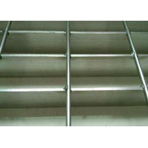 China Customized Stainless Steel Grating Acid Resisting Anti - Corrosive Material wholesale