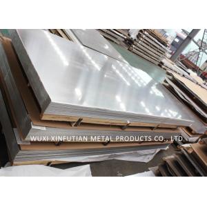 China ASTM Standard Cold Rolled Sheet Steel / Stainless Steel Cold Rolled Mill Finish supplier