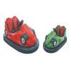 Outside Play Bumper Cars / Mini Bumper Cars For Baby 1 Year Warranty