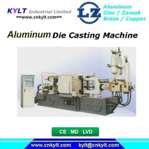 KYLT PLC Aluminum Injection Machine (140T/280T/350T/500T)