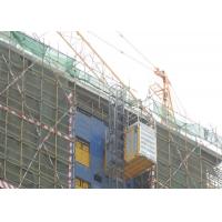 China Modular Standardizing System Safety 450m Construction Site Lift on sale