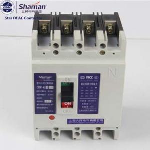 High quality Moulded Case Circuit Breaker MCCB MCB CRM1-100M-4300