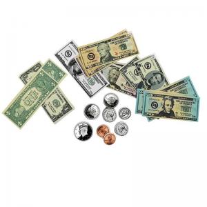 China Printable Magnetic Currency Learning Resources Magnetic Money supplier