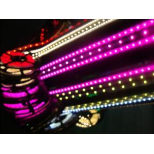 China El poder más elevado 36w/DC 12V /30mA 3528 SMD rgb dimmable impermeable llevó luces de tira supplier