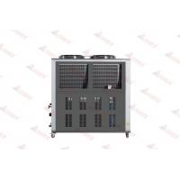China 50ton Air Cooled Chiller With Screw Type Compressor For Electroplating on sale