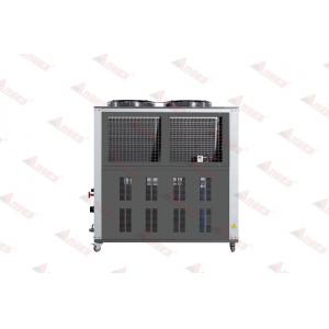 50ton Air Cooled Chiller With Screw Type Compressor For Electroplating