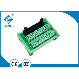 China 1A Current CE And CCC Interface Breakout Module IDC Connector Adapter Board supplier