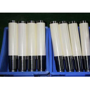 China OEM Porcelain Machinable Ceramic Rod Precision Ceramic Products Manufacturing supplier
