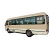 China Experience Comfort and Durability with LHD 29 Seats Used Buses Coaster in Ghana wholesale