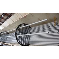 Heat Exchanger Seamless Tube , A213 TP304L , 3/4"  14 BWG  20FT , 100% ET / HT/ UT