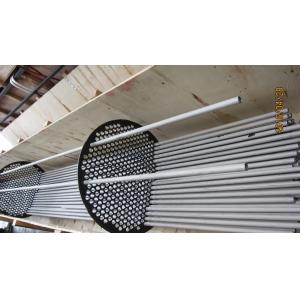 China Heat Exchanger Seamless Tube , A213 TP304L , 3/4  14 BWG  20FT , 100% ET / HT/ UT supplier