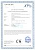 シンセンSuoaiの電子工学及び技術Co.、株式会社 Certifications