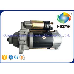 China High Precision Car Electric Starter Motor For Hitachi Excavator Ex200-1 Ex200-2 supplier