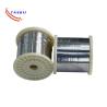 NICR 80/20 Resistencia estable Níquel cromo austenita ferrita Microstructura NICR aleación de alambre plano