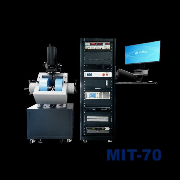 Versatile And Sensitive Vibrating Sample Magnetometer Low Noise Magnetic Property Measurement System