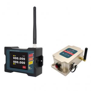 Long Distance Wireless Inclinometer With Display , Lora Wireless Angle Inclinometer