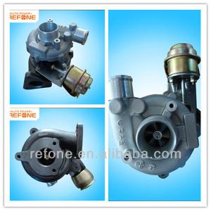 China Garrett GT1749V 454161-5003S 454161-0001 turbocharger For Sale supplier