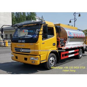 Dongfeng 4x2 6 Wheels 5000L Bitumen Distributor Truck