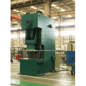 Single Column C Frame Power Press Equipment With High Precision