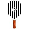 China Paddle de pickleball de fibra de vidrio para principiantes con diseño y material personalizados wholesale