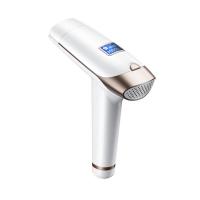 China Sapphire Laser Depilator Machine Mini Handheld Light Laser Hair Remover Device on sale