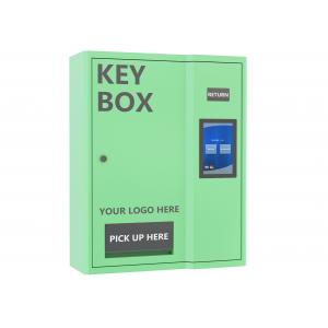 Office Bank Warehouse Store Expandable Smart key Locker System with management system