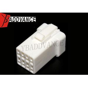 China Série retangular da maneira JST JWPF do conector JST-08R-JWPF-VSLE 8 da iluminação do diodo emissor de luz supplier