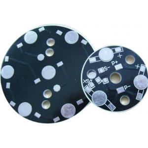 High power led aluminum pcb board oem circuit board with HASL
