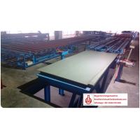 China Fiber Cement Board / MgO Board Production Line with Steel Structure 1 years Warranty on sale