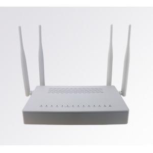 FireWall QoS VPN DDR2 64MB Wireless WIFI Routers With SIM Card 300Mbps 4G