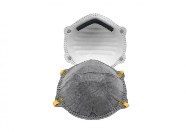 Dust Protection Medical Respirator Mask Adjustable Aluminum Nose Clip Anti