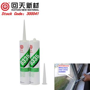 Window&door Silicone sealant, construction adhesive, windshield sealant adhesive