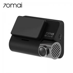 70Mai A800 4K Dash Cam DVR Built-in GPS with ADAS UHD Image IMX415 140 FOV 24H Parking Monitor 70Mai Dash Cam