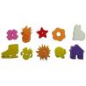 China Moldable Diy Foam Stamps Set Art Stationery For Kids Children Schooling Toy wholesale