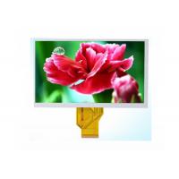 China 7 Inch Tft IPS Lcd Moduler Resistive Touchscreen Display 1024 * 600 With LVDS Interface Lcd Panel For Car PC on sale