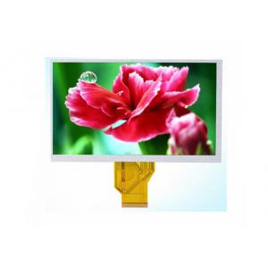 7 Inch Tft IPS Lcd Moduler Resistive Touchscreen Display 1024 * 600 With LVDS Interface Lcd Panel For Car PC