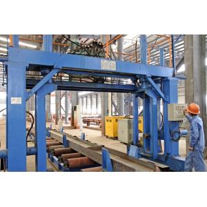 China Box Column Assembling Machine Make Column Support Shanghai Yangtze Bridge Heavy Weight supplier