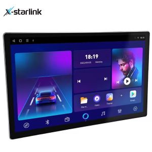 Automobile Dashboard Universal Android Radio HD Player 13Inch Car Multimedia