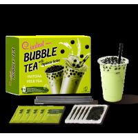 China Discover the Ultimate Wholesale Bubble Tea Kit - Indulge in Authentic Matcha-Flavored Brown Sugar Boba Tea on sale