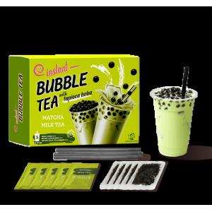 Discover the Ultimate Wholesale Bubble Tea Kit - Indulge in Authentic Matcha-Flavored Brown Sugar Boba Tea