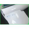 China Rolls 24&quot; 36&quot; * 30m Satin Waterproof Photo Paper For Epson HP Plotter Printing wholesale