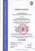 DONJOY TECHNOLOGY CO., LTD Certifications