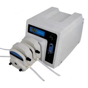high efficient and high torque RS485 communication portable peristaltic pump