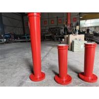 China Custom Precast Concrete Pipe Concrete Pump Boom Pipe In Wastewater Treatment on sale