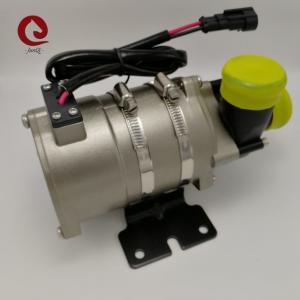 China 6000L/H Heavy Duty Brushless DC Motor Water Pump For Electric Bus Truck supplier