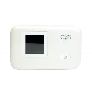 China LTE MIFI Mobile 4G Internet Hotspot Devices Wireless 100 / 50Mbps supplier