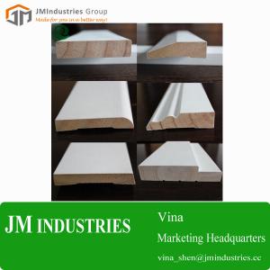 Wood Home Building Material-popular selling wood window sill mouldings Company