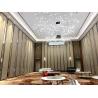 China Modern Sliding Partition Wall Manual Operation For Meeting Room wholesale